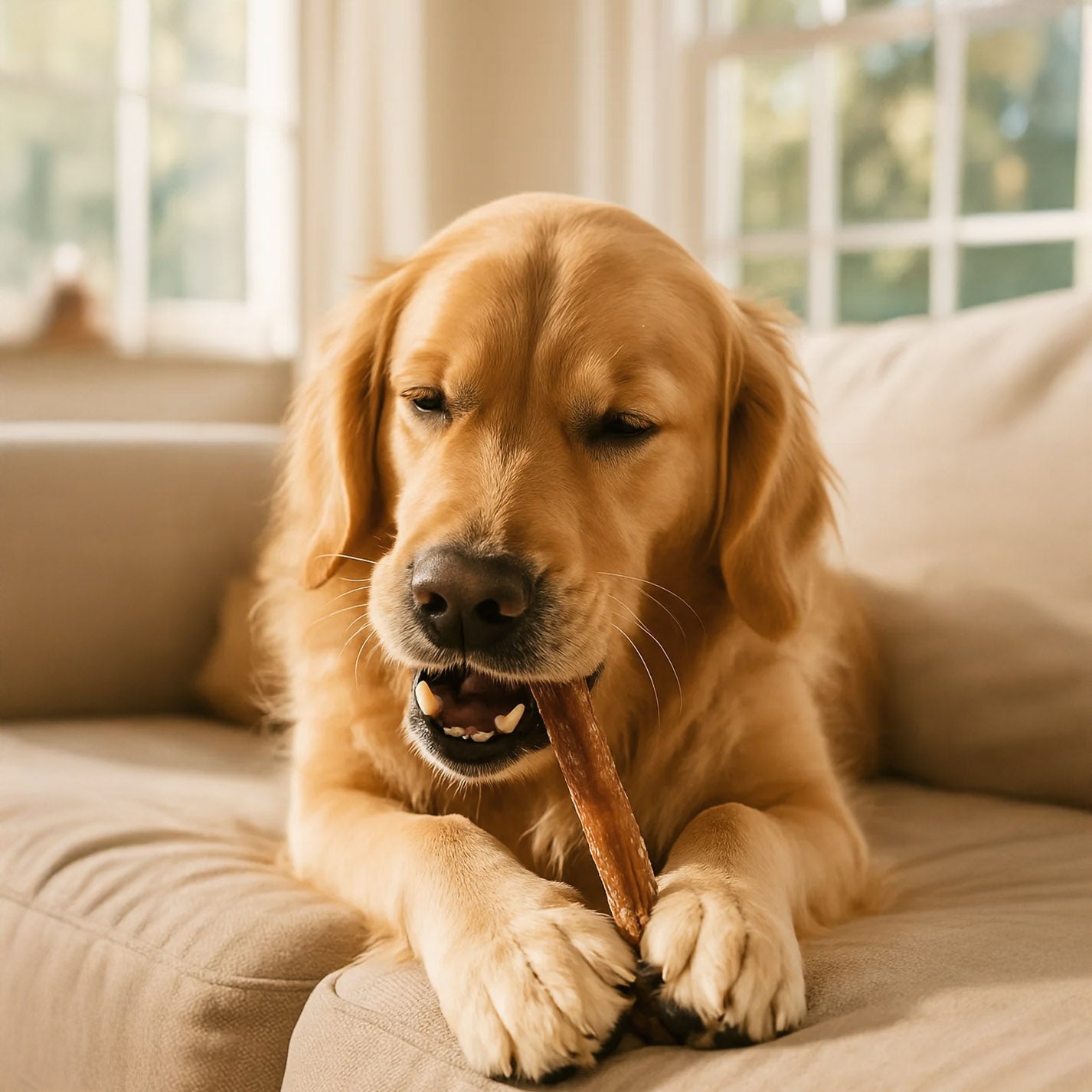 Bully Stick 15 CM | 10-pack