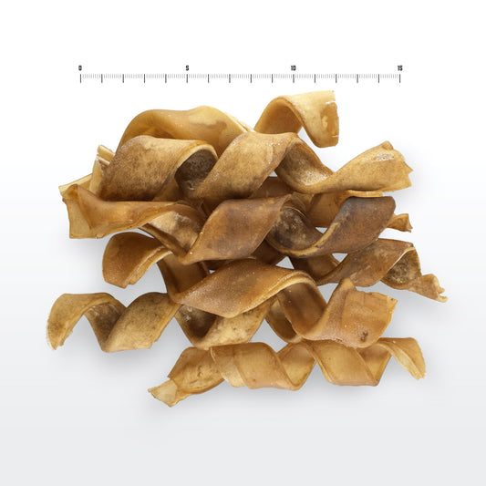 Curly Beef Collagen 15 CM | 10-pack