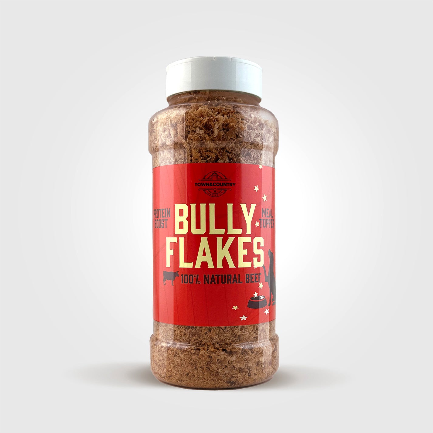 Bully Flakes Meal Topper