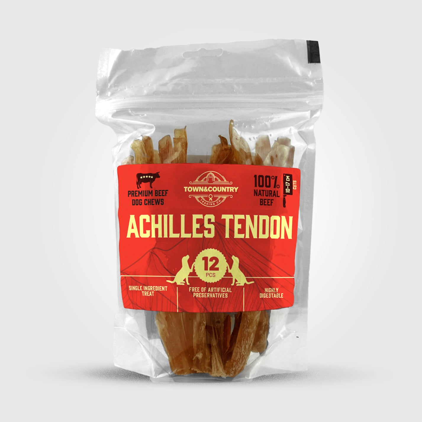 Achilles Tendon 10-17 cm | 12-pack