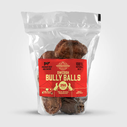 Swedish Bully Balls 250 G