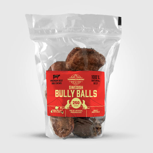 Swedish Bully Balls 250 G