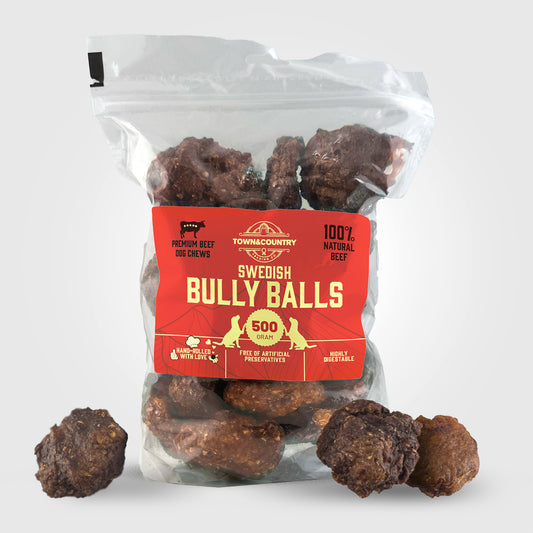 Swedish Bully Balls 500 G