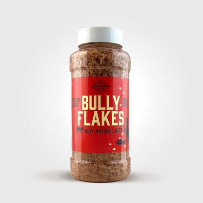 Bully Flakes Meal Topper