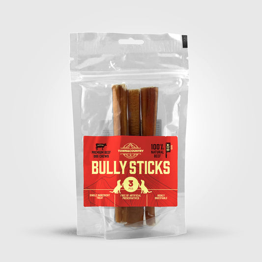 Bully Stick 15 CM | 3-pack