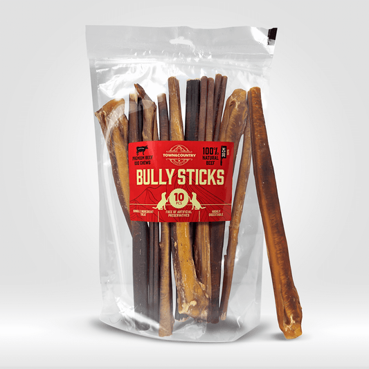 Extra Large Bully Stick 30 CM | 10-pack