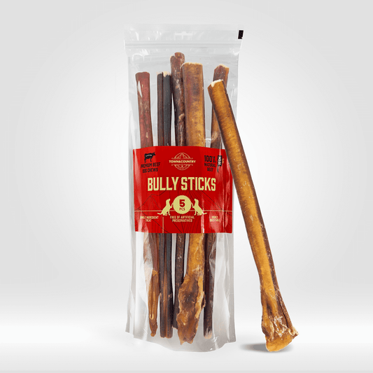 Extra Large Bully Stick 30 CM | 5-pack